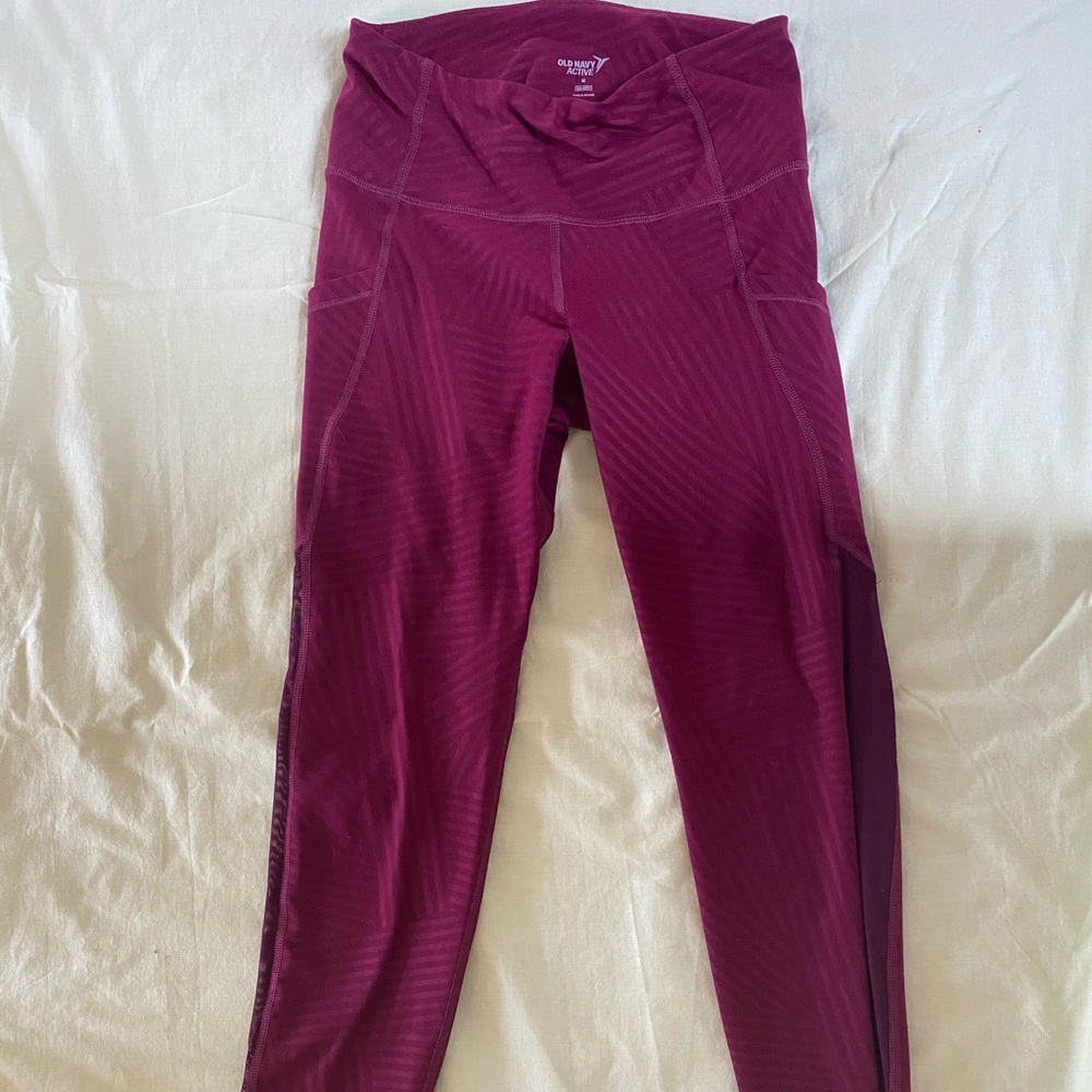 Only Navy Leggings